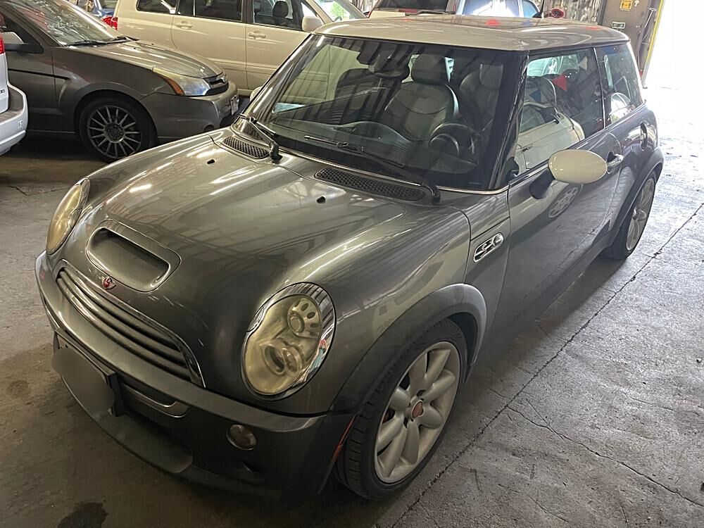 2006 MINI Cooper