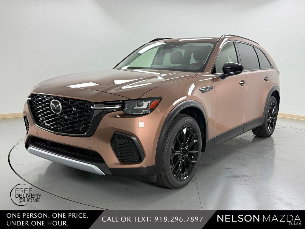 2026 MAZDA CX-70
