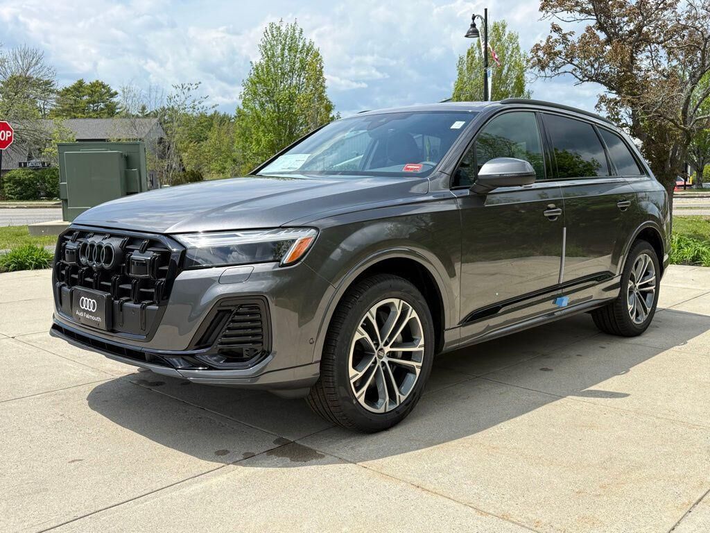 2026 Audi Q7