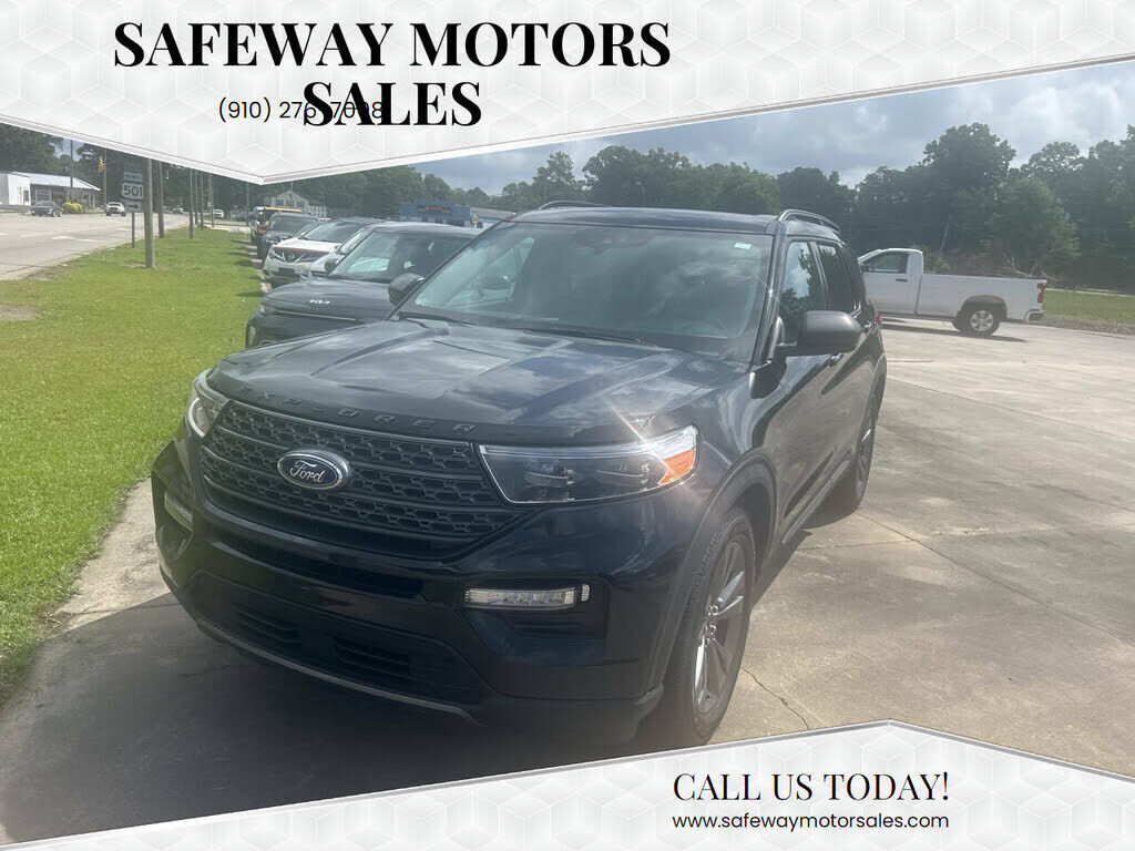 2023 FORD Explorer