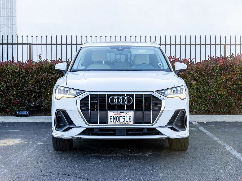2020 Audi Q3
