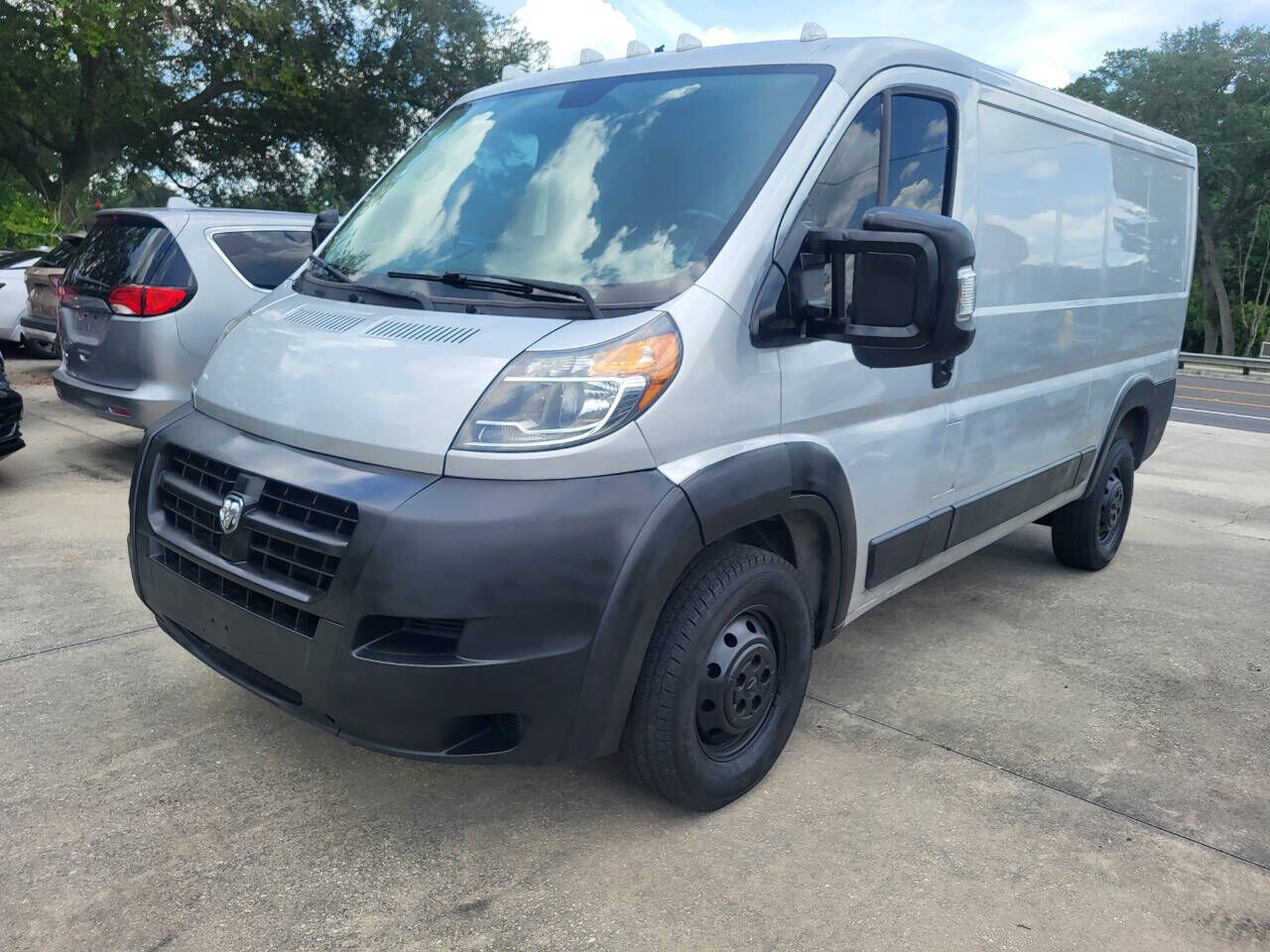 2017 RAM Promaster 1500