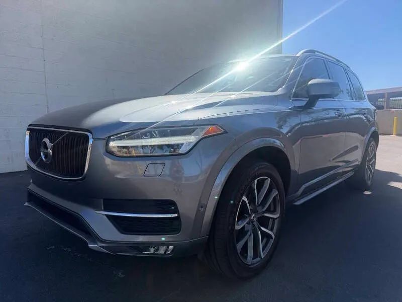 2016 VOLVO XC90