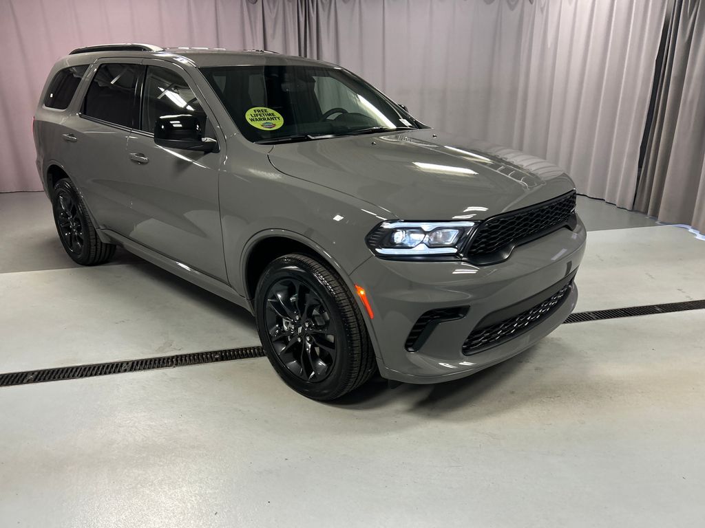 2026 DODGE Durango