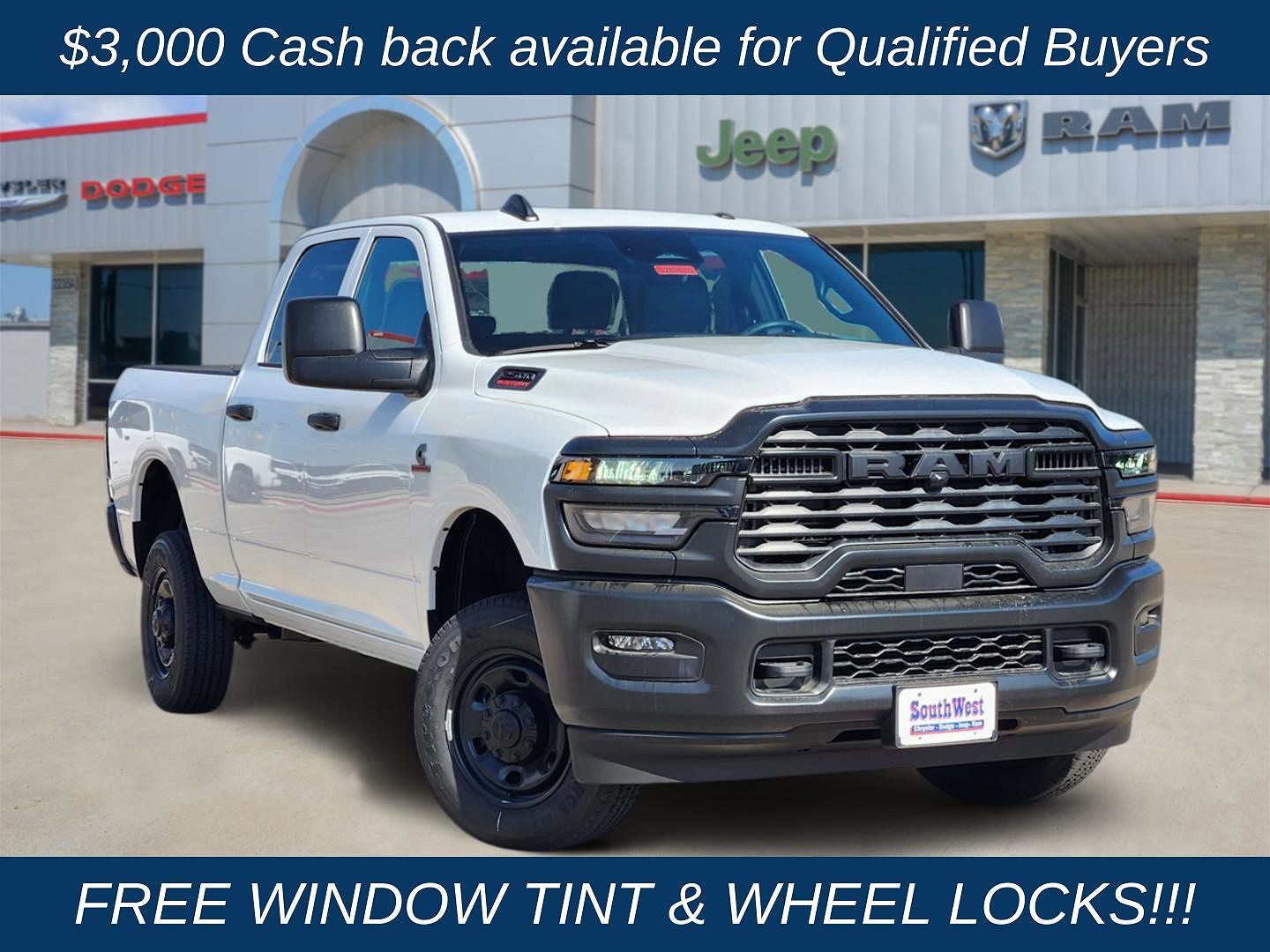 2026 RAM 2500