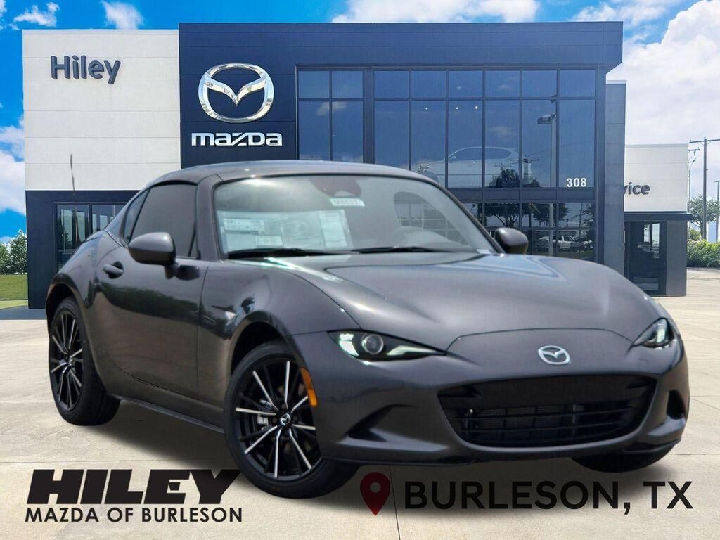 2026 MAZDA MX-5