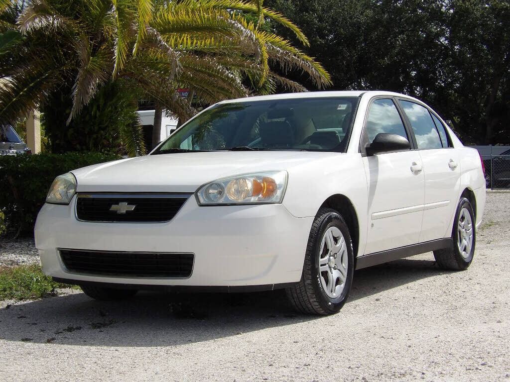 2007 CHEVROLET Malibu
