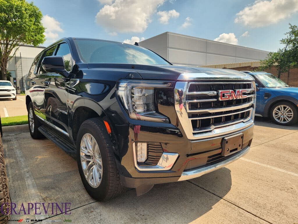 2024 GMC Yukon