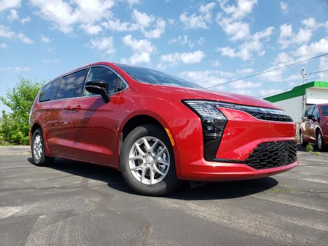 2027 CHRYSLER Pacifica
