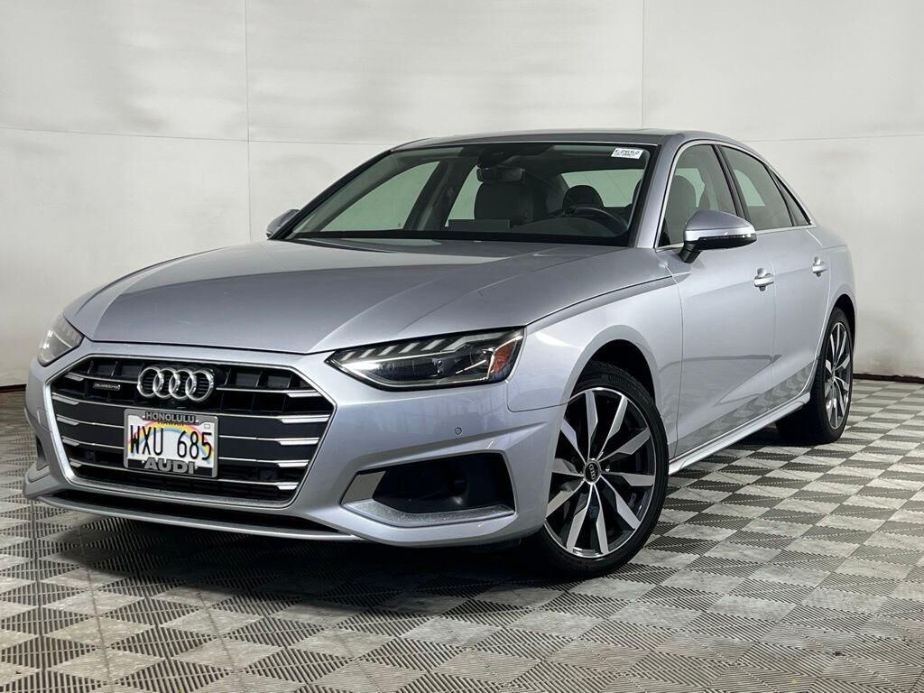 2023 AUDI A4