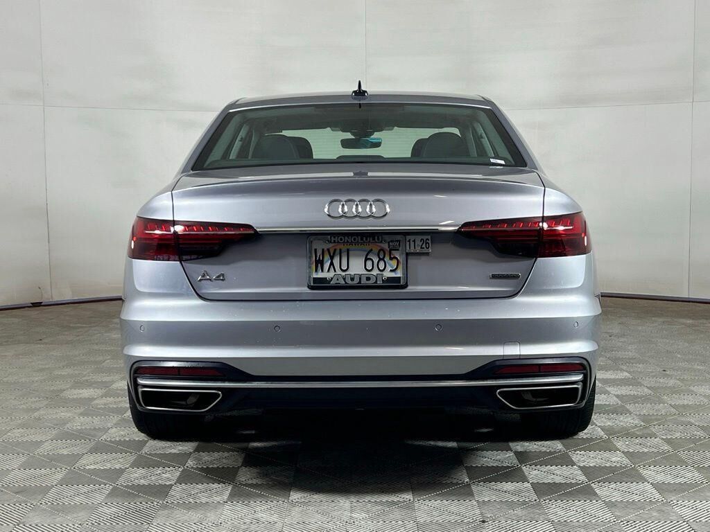 2023 Audi A4