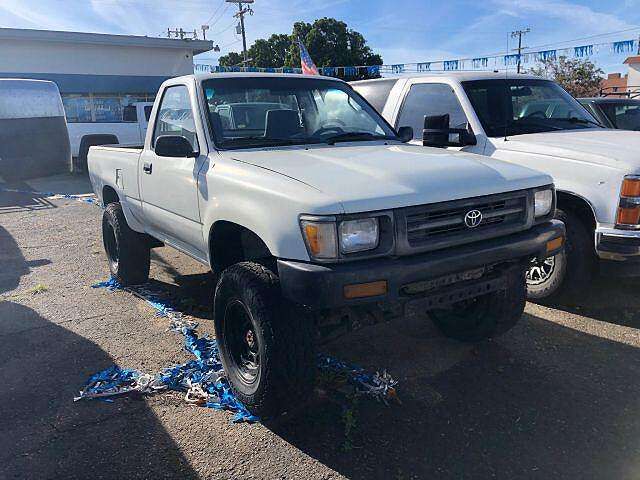 Toyota Pick-Up