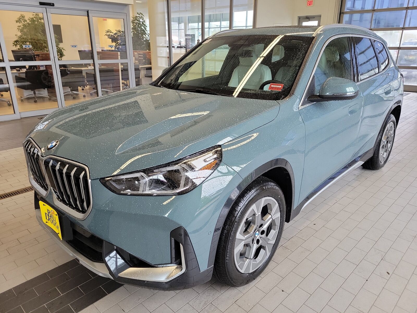 2026 BMW X1