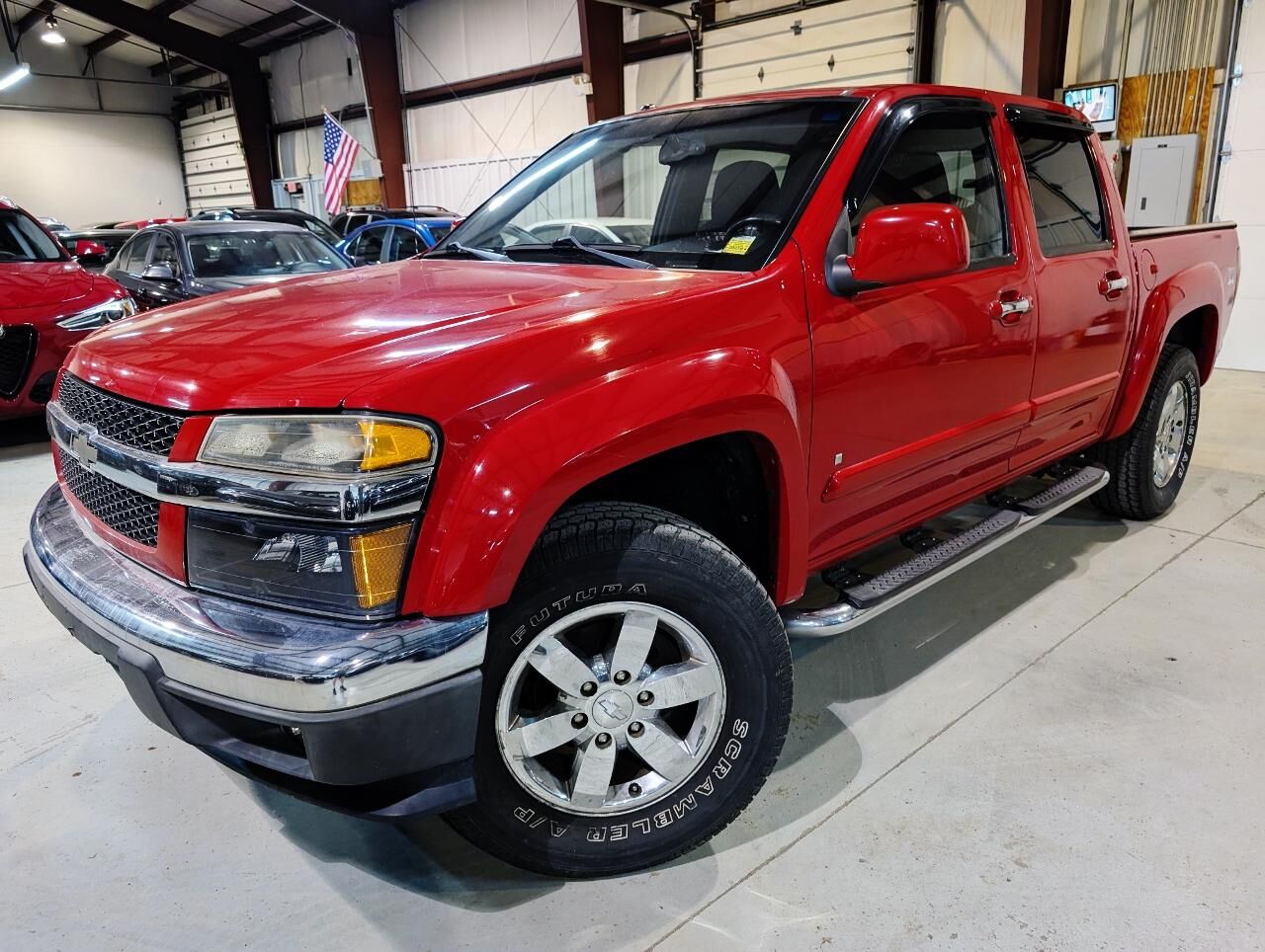 2009 CHEVROLET Colorado