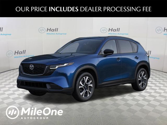 2026 MAZDA CX-5