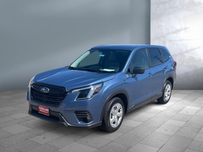 2022 SUBARU Forester