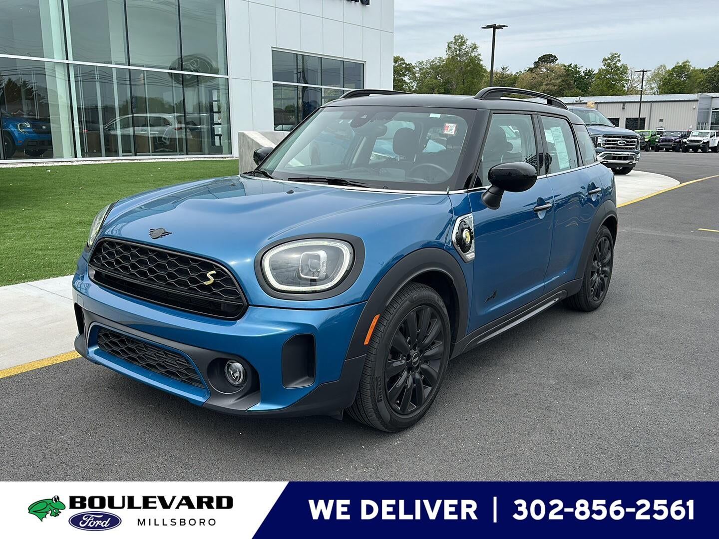 2023 MINI Countryman