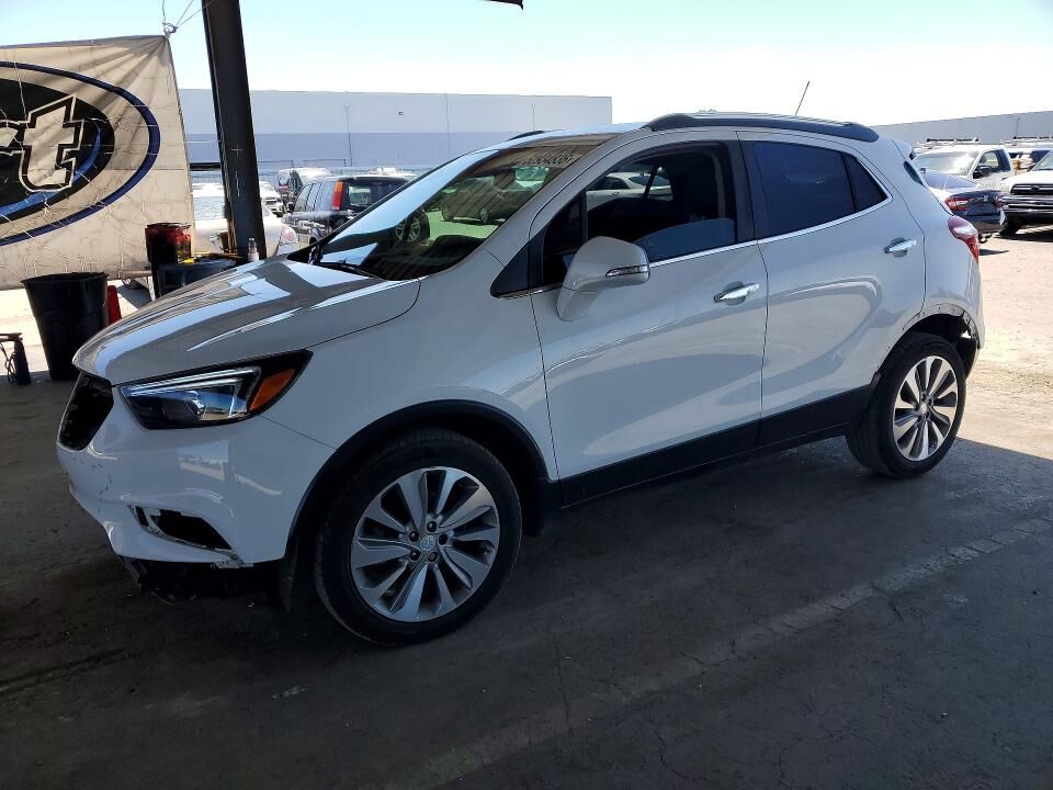 2019 BUICK Encore