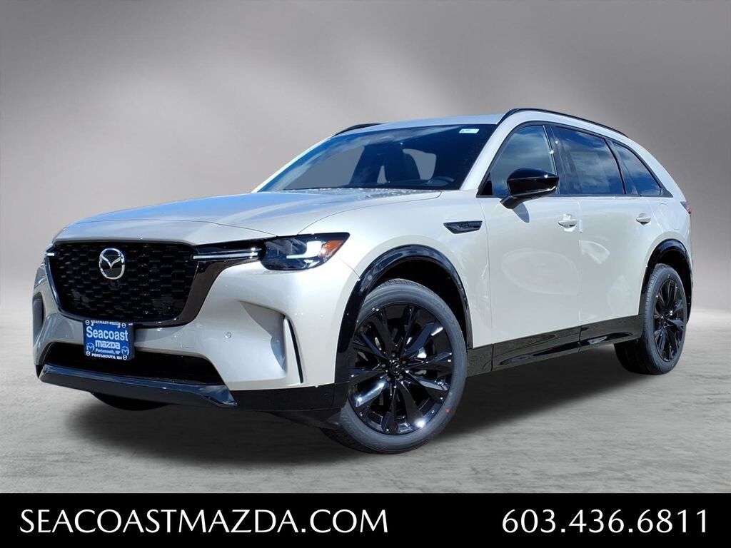 2026 MAZDA CX-90