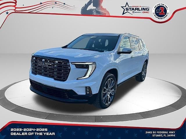 2026 GMC Acadia