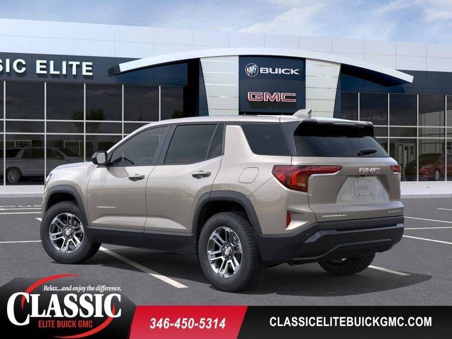 2026 GMC Terrain