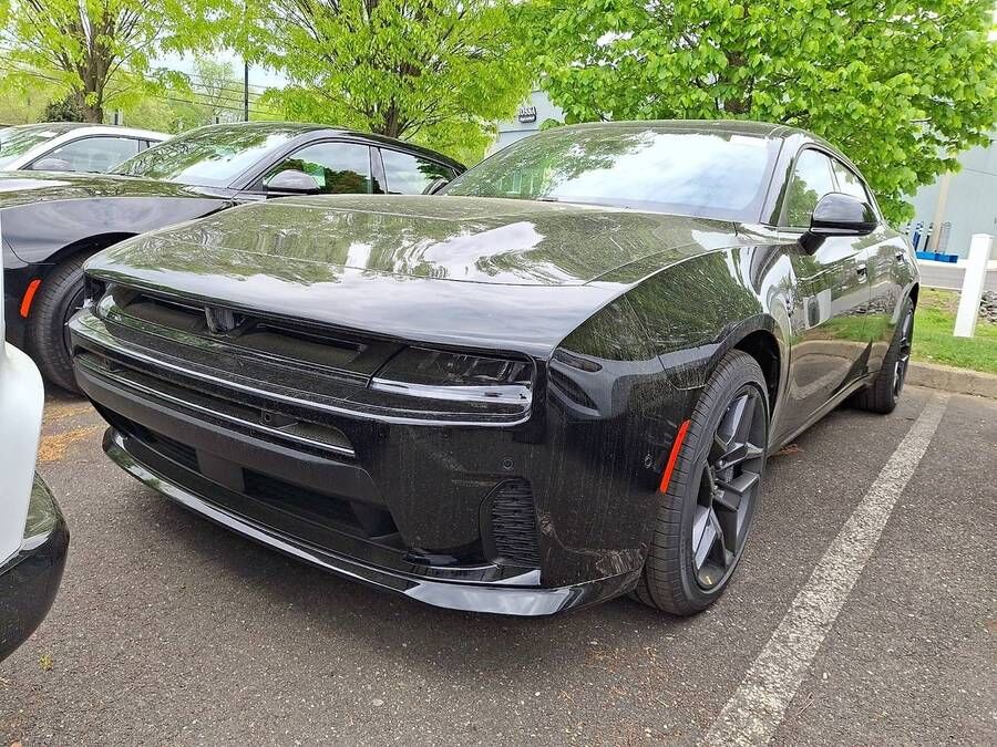 2026 DODGE Charger