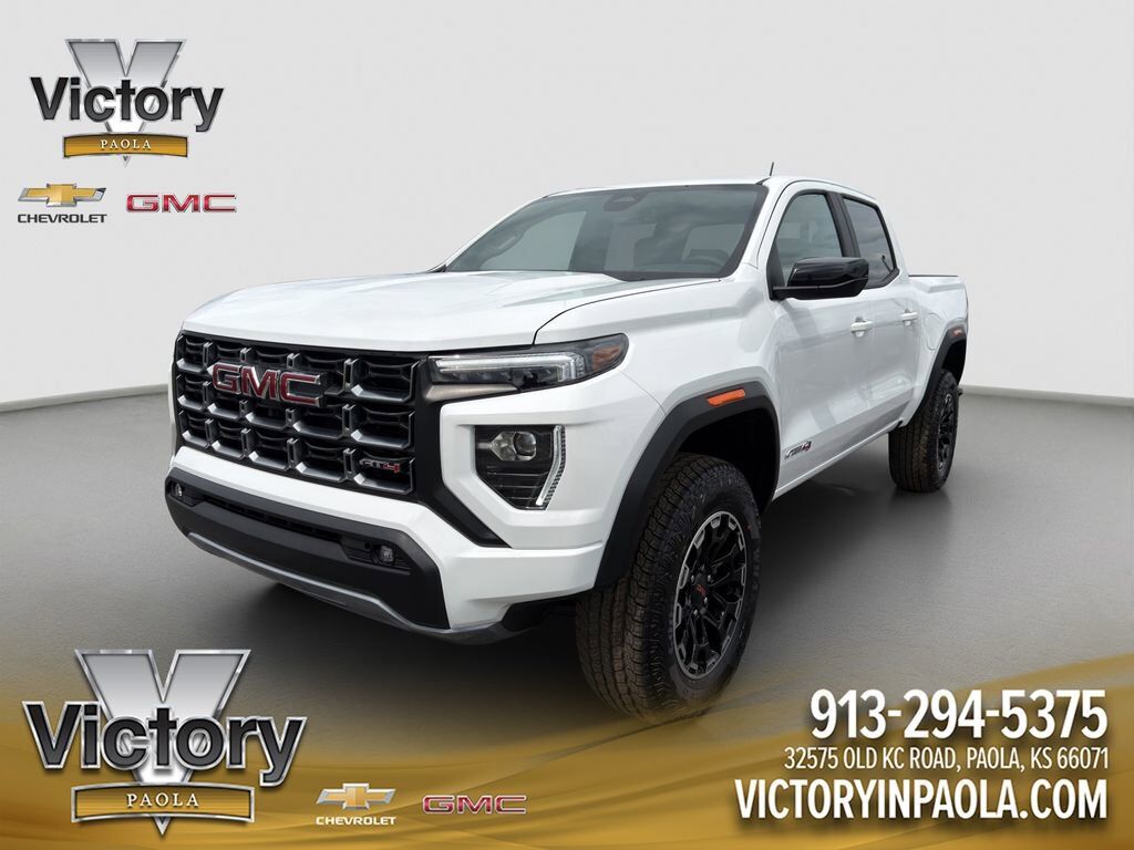 2026 GMC Canyon
