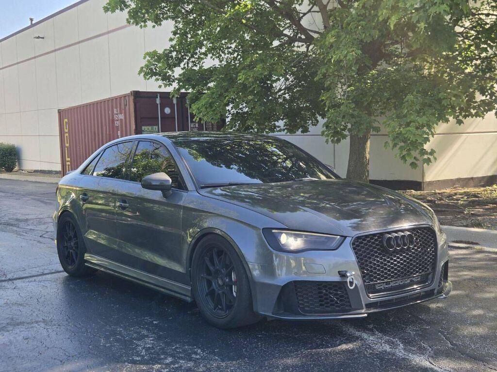2016 Audi S3