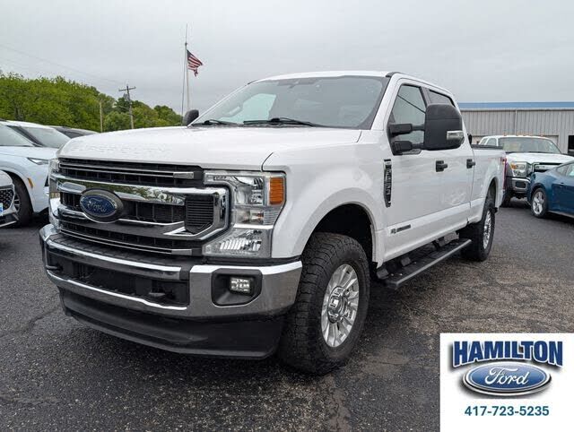 2020 FORD F-250