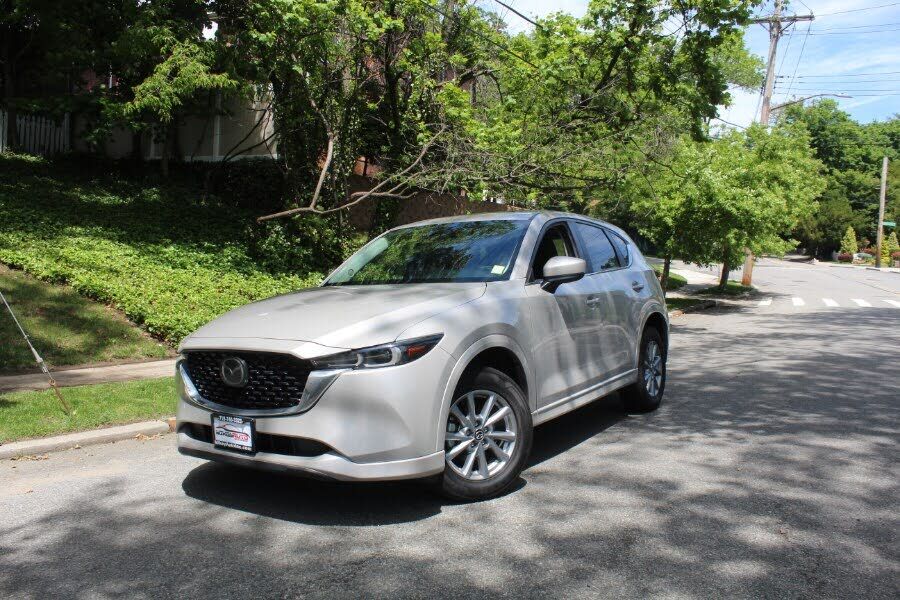 2025 MAZDA CX-5