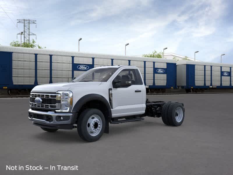 2026 FORD F-550