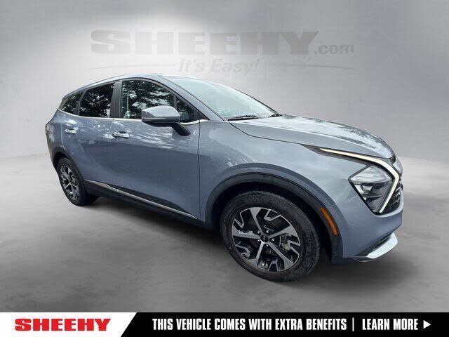 2023 KIA Sportage