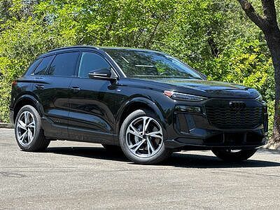 2027 Audi Q6