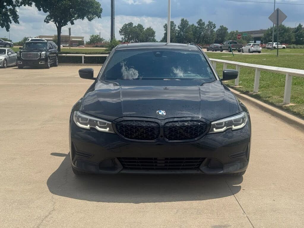 2019 BMW 330i