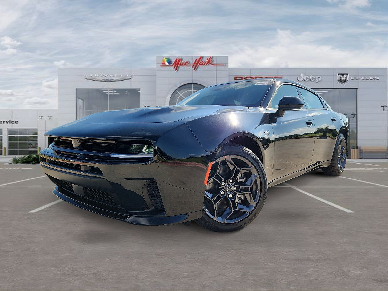 2026 DODGE Charger