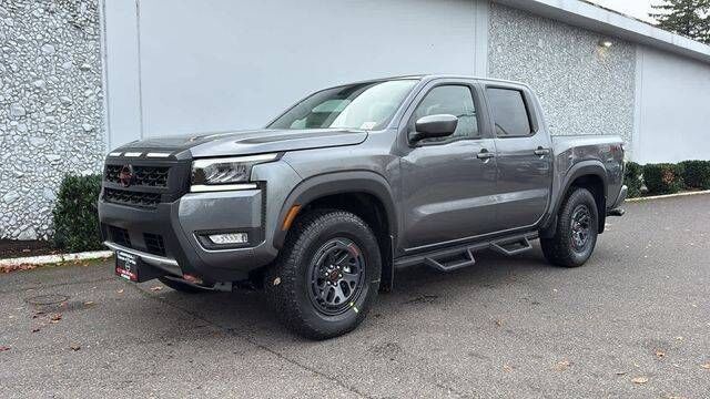 2026 Nissan Frontier