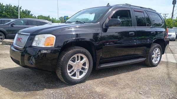 2006 GMC Envoy
