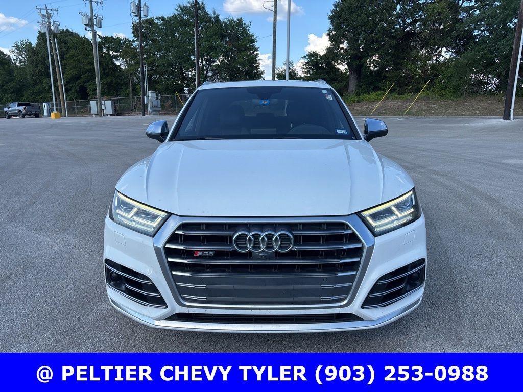 2018 Audi SQ5