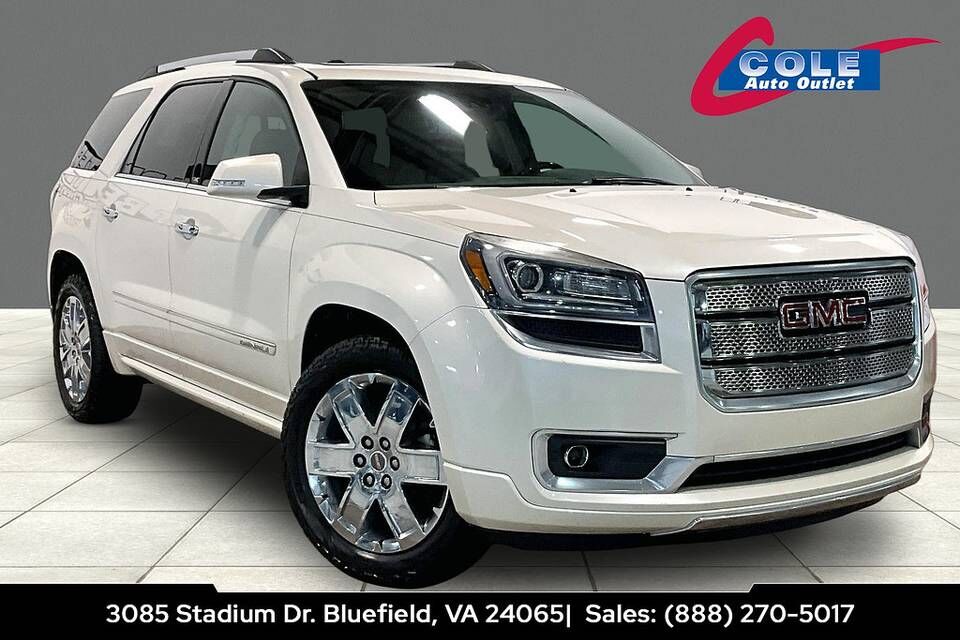 2015 GMC Acadia