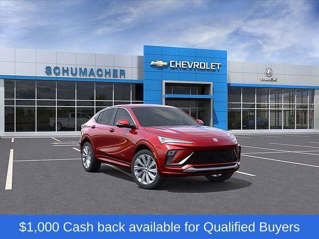 2026 BUICK Envista