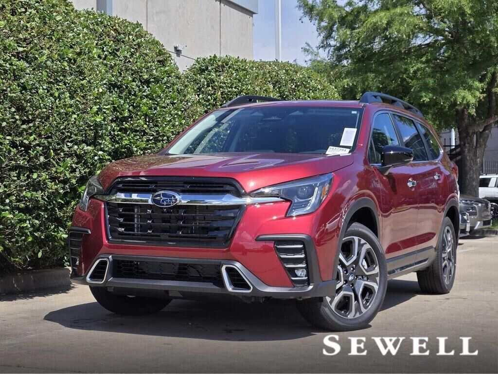 2026 SUBARU Ascent
