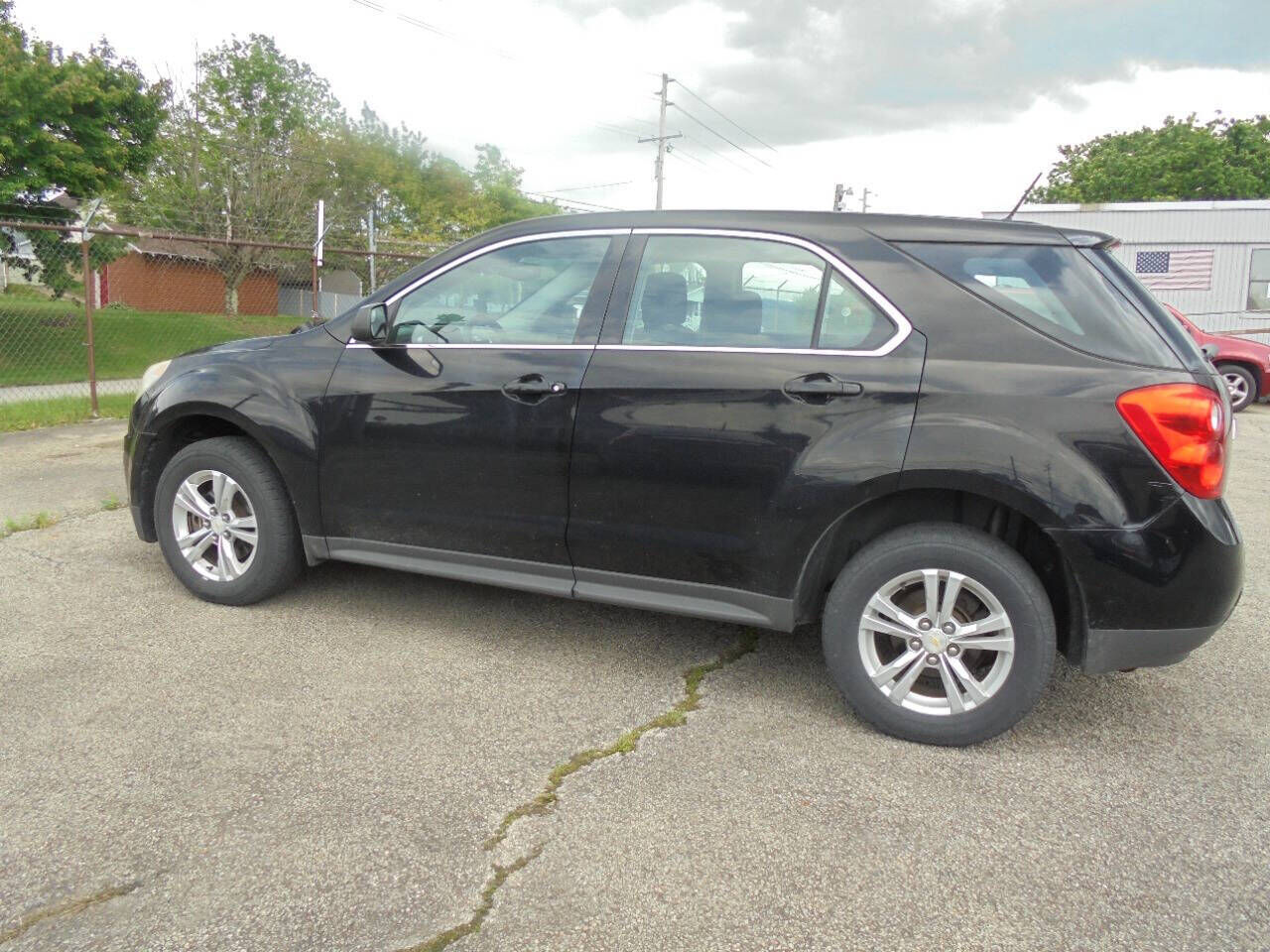 2014 CHEVROLET Equinox