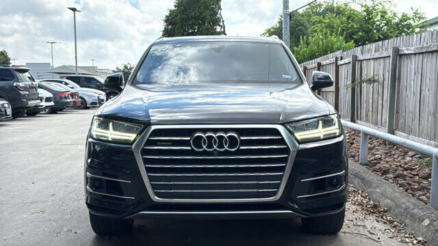 2018 Audi Q7