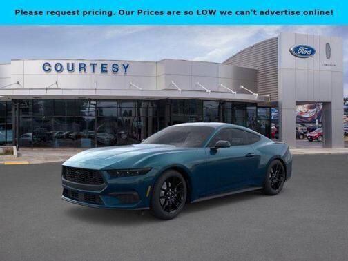 2026 Ford Mustang