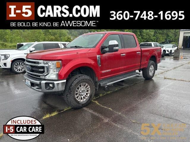 2022 FORD F-250