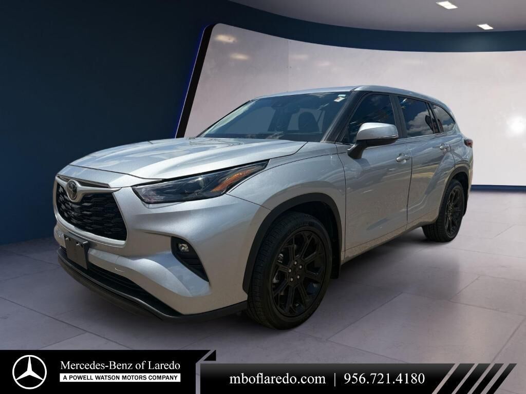 2023 TOYOTA Highlander