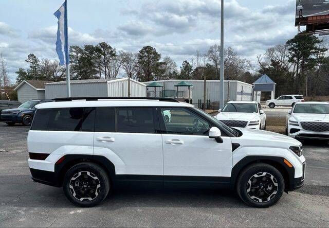 2026 Hyundai Santa Fe