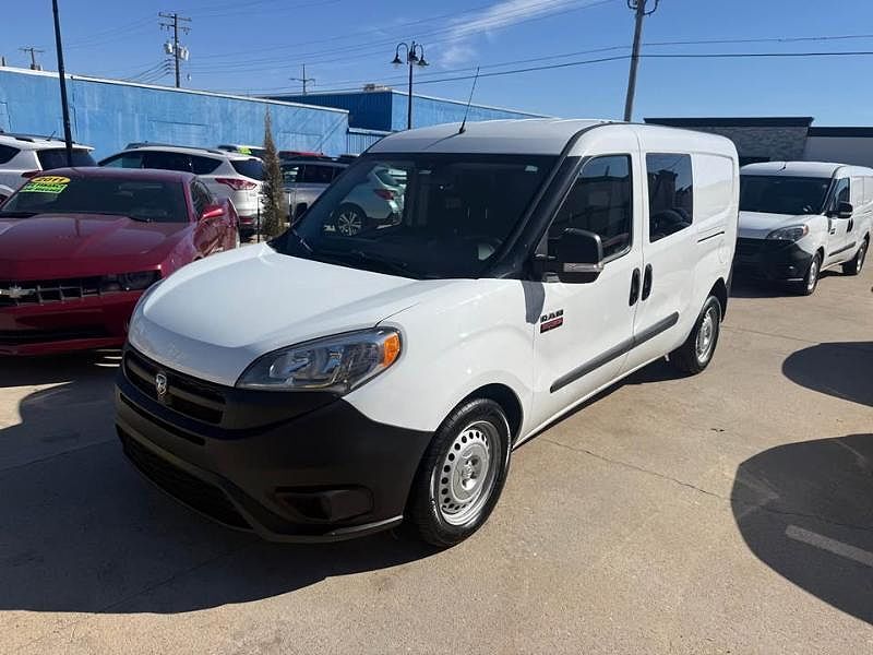 2018 RAM Promaster City