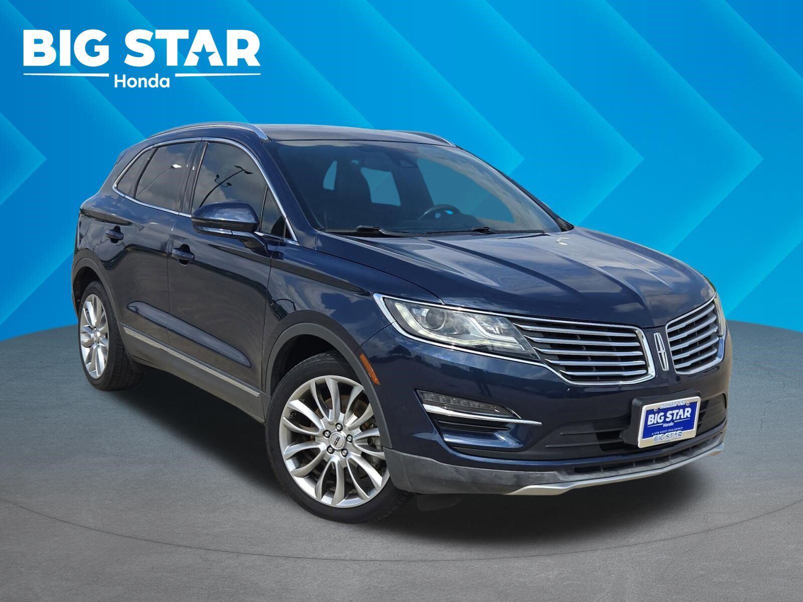 2016 LINCOLN MKC