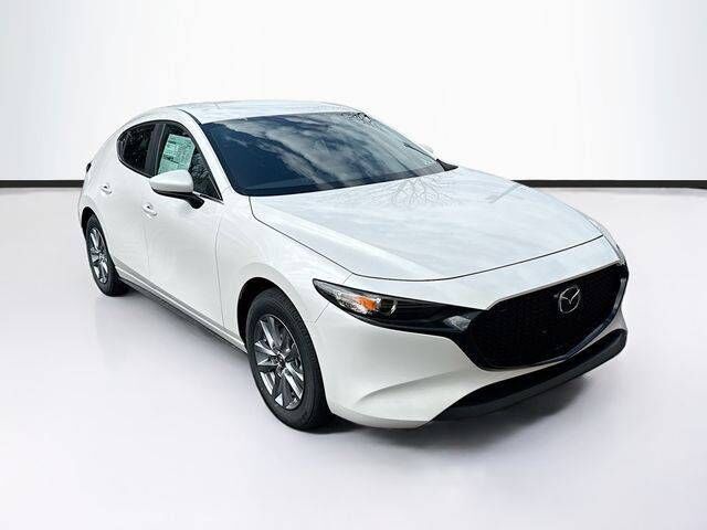 2026 Mazda Mazda3